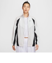 HV4030 W STREET OS TRACK JKT 078VASTGY/BLK 700418-0001