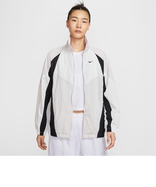 HV4030　W STREET OS TRACK JKT　078VASTGY/BLK　700418-0001