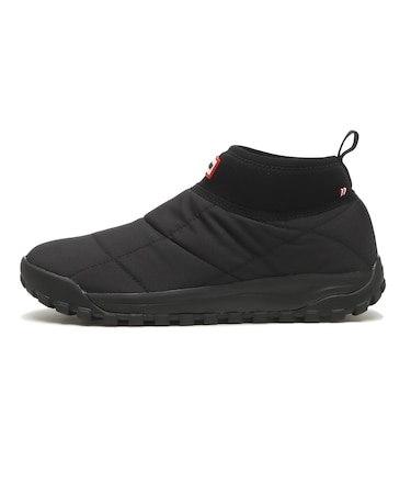 UFS7149REN　U TRAVEL NEO TRAINER BOOT　BLACK　721618-0001