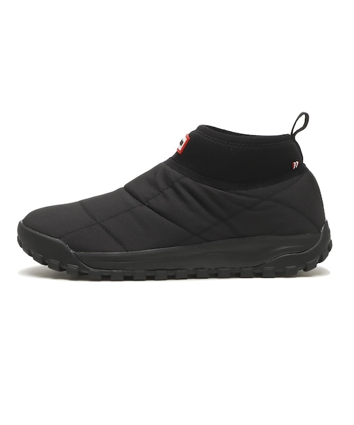UFS7149REN　U TRAVEL NEO TRAINER BOOT　BLACK　721618-0001