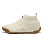 UFS7149REN　U TRAVEL NEO TRAINER BOOT　WHITE / GUM　721618-0002