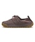 UFF7150REN　U TRAVEL QUILTED SLIP ON　COCOA / GUM　721619-0002