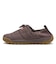 UFF7150REN　U TRAVEL QUILTED SLIP ON　COCOA / GUM　721619-0002