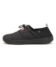 UFF7150REN　U TRAVEL QUILTED SLIP ON　BLACK　721619-0001