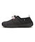 UFF7150REN　U TRAVEL QUILTED SLIP ON　BLACK　721619-0001