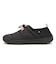 UFF7150REN　U TRAVEL QUILTED SLIP ON　BLACK　721619-0001