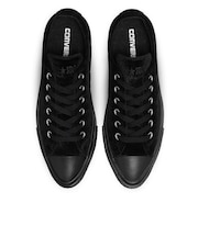 31319180 AS POINTEDTOE VELVET OX BLACK 721456-0001