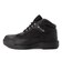 A42SG-W02　FIELD BOOTS MID WP　BLK FL GRAIN　719362-0001