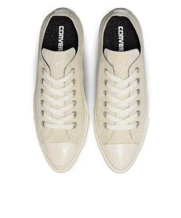 31319181　AS POINTEDTOE VELVET OX　VANILLA　721457-0001