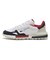 52SMA0189　ELITE ACTIVE 2261APAC SMA　407 WHT/NVY/RED　720549-0001