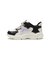 N9398J　17-22 LUCIA　WHITE/BLACK　715093-0003