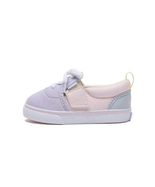 V98TDL ERAP　12-165(H) SLIP ON ERAP　PPL/PINK/BLU　681366-0005