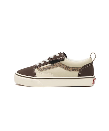 V36PS ANIM 17-22(H)OLD SKOOL LEOPARD 713408-0001