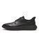 C45648　G PHAZE PLAIN TOE QUICK-ON OX　*BLACK / BLACK　720465-0001