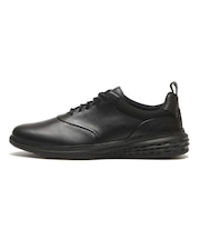 C43549　GRAND HURRION LASER PERF SPORT　*BLACK / BLACK　720463-0001