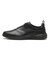 C43549　GRAND HURRION LASER PERF SPORT　*BLACK / BLACK　720463-0001
