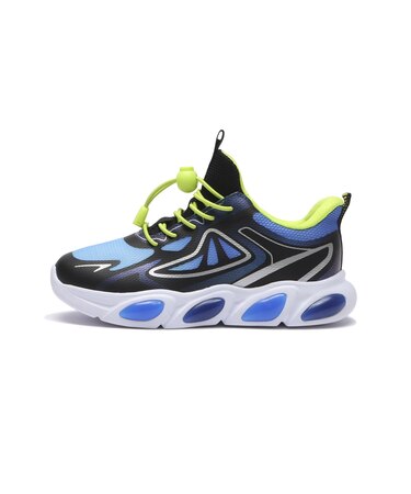 K3010　17-22 QS MULTI　BLK/BLU　715094-0002