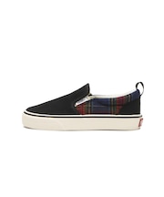 V98PS CHK　17-22(H)SLIP ON　BLACK　714395-0001