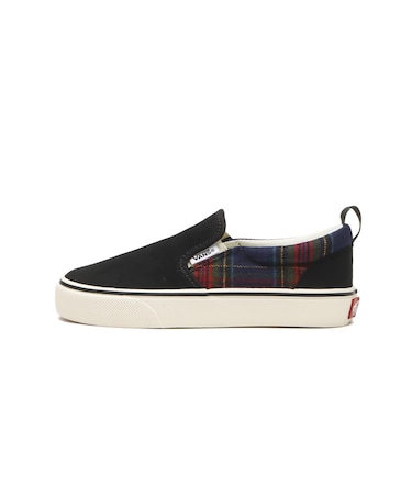 V98PS CHK 17-22(H)SLIP ON BLACK 714395-0001