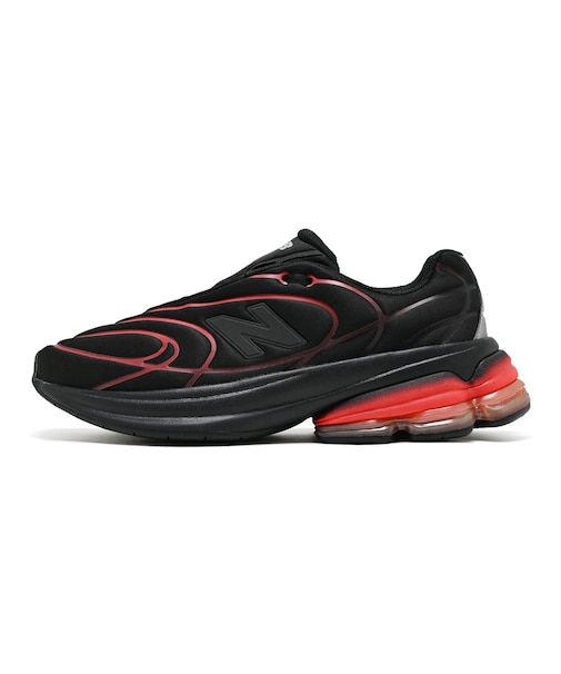 U5030 5ZL　U5030 5ZL(D)　BLACK/RED(5ZL)　717605-0001