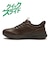 L0162　SWIRL LACE　DK.BROWN　714436-0002