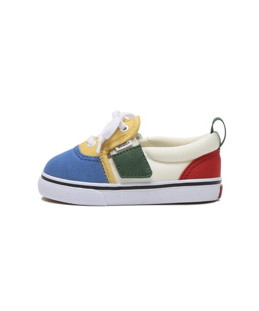 V98TDL ERAP　12-165(H) SLIP ON ERAP　NAVY/YLW/RED　681366-0004