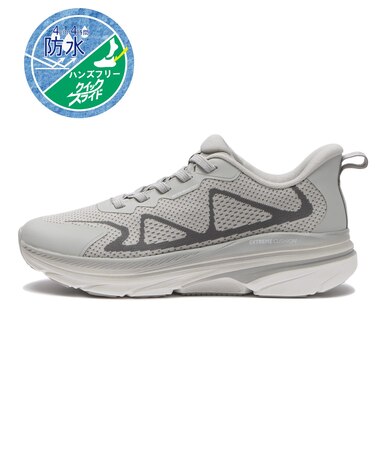 L0161　WR BUNGEE　GRAY　714435-0002