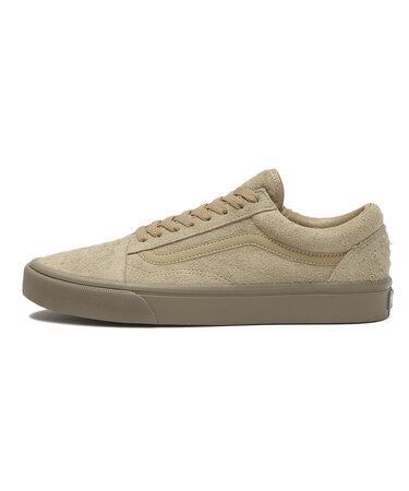 V36CF HS　OLD SKOOL　GREIGE　714554-0001