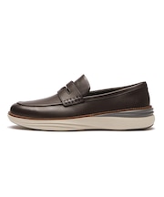 C44661　OG HORIZON PENNY LOAFERS　*CH DARK CHOCOL　720469-0001