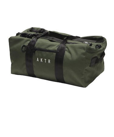 226-016022　TRAVELING BAG　OLIVE　715180-0002