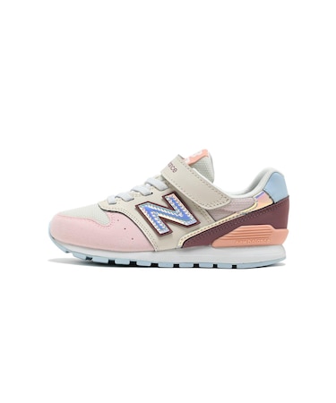 Y996 44B 17-24 Y996 44B(M) PINK/BROWN(44B) 718260-0001