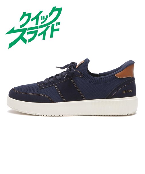 L0160　BUNGEE COURT　NAVY　714434-0002