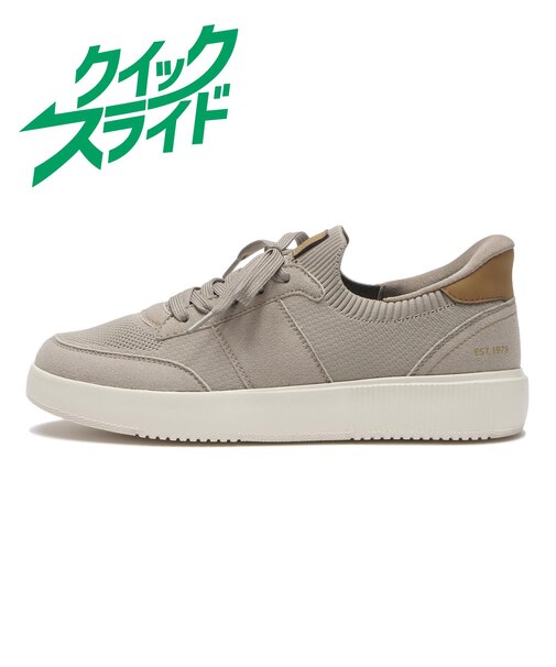 L0160　BUNGEE COURT　BEIGE　714434-0003