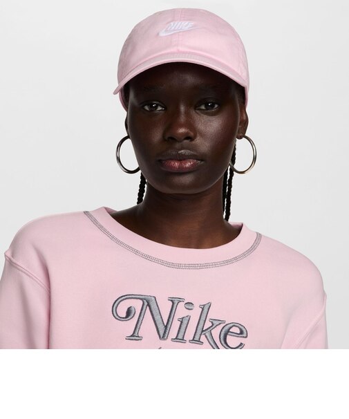 FB5368　U FUT WSH CAP　663PNKFOM/WHITE　667275-0021