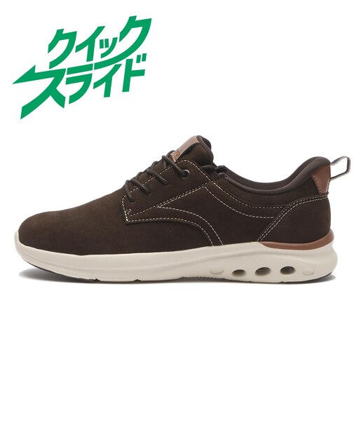 L0146S S/PLAIN TOE S/DK.BROWN 714491-0002