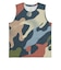 225-002001　FREE MOTION SLEEVELESS SHIRTS　D-NAVY　705369-0001