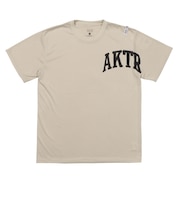 226-021005　F.A. ARCHED LOGO SP TEE　ECRU　715182-0002