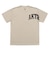 226-021005　F.A. ARCHED LOGO SP TEE　ECRU　715182-0002