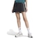 KQ6485　W 3STRIPES DENIM MINI SKIRT　TRUEBLACKDENIM　716063-0001