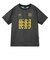 UF6SHS50J　ｼﾞｭﾆｱｸﾞﾗﾌｨｯｸﾌﾟﾗｸﾃｨｽｼｬﾂ　BK00　711616-0002