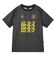 UF6SHS50J　ｼﾞｭﾆｱｸﾞﾗﾌｨｯｸﾌﾟﾗｸﾃｨｽｼｬﾂ　BK00　711616-0002