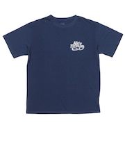 225-029005 FREEDOM GRAPHIC LOOSE FIT TEE NAVY 705368-0002
