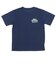 225-029005　FREEDOM GRAPHIC LOOSE FIT TEE　NAVY　705368-0002