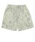 126-029002　MELT CAMO 6.5-INCH SHORTS　WHITE　709198-0002