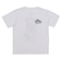 225-029005　FREEDOM GRAPHIC LOOSE FIT TEE　WHITE　705368-0001