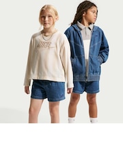 IF2307　K DENIM SHORT　435MYSTNY/COAST　707792-0002
