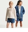 IF2307　K DENIM SHORT　435MYSTNY/COAST　707792-0002
