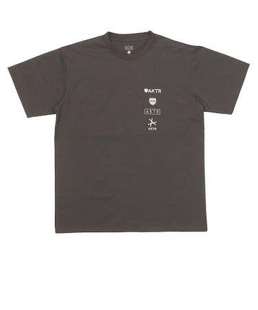 126-003005 MEMORIAL SPORTS TEE BLACK 709193-0002