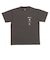 126-003005　MEMORIAL SPORTS TEE　BLACK　709193-0002