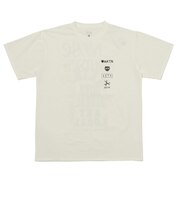 126-003005 MEMORIAL SPORTS TEE WHITE 709193-0001
